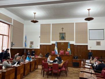 El oficialismo archivo un repudio al acuerdo entre Argentina y Estados Unidos para patrullar el Mar Argentino