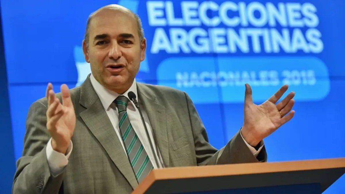Tullio: “La existencia de colectoras favorece a cualquiera que tenga dificultades”