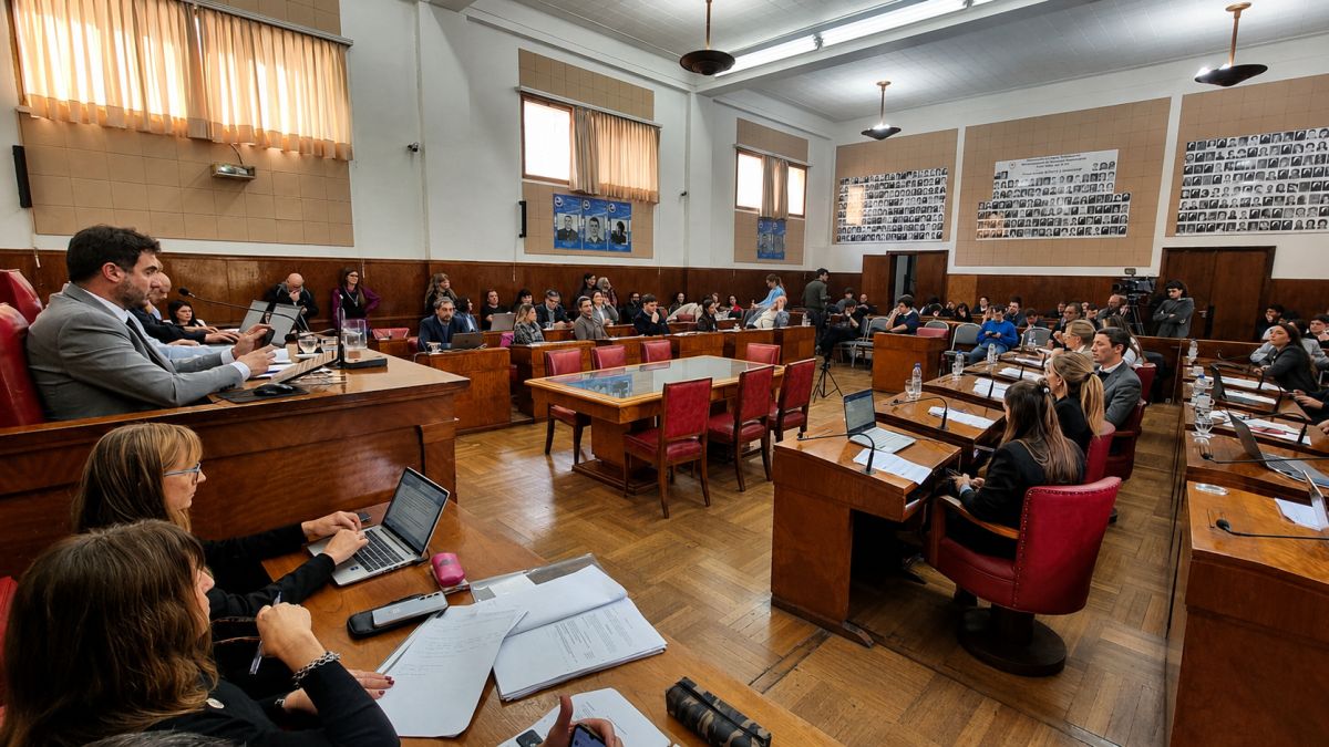 El Concejo Deliberante sesionó en piloto automático tras el pase de la Selección a la final del Mundial 2026