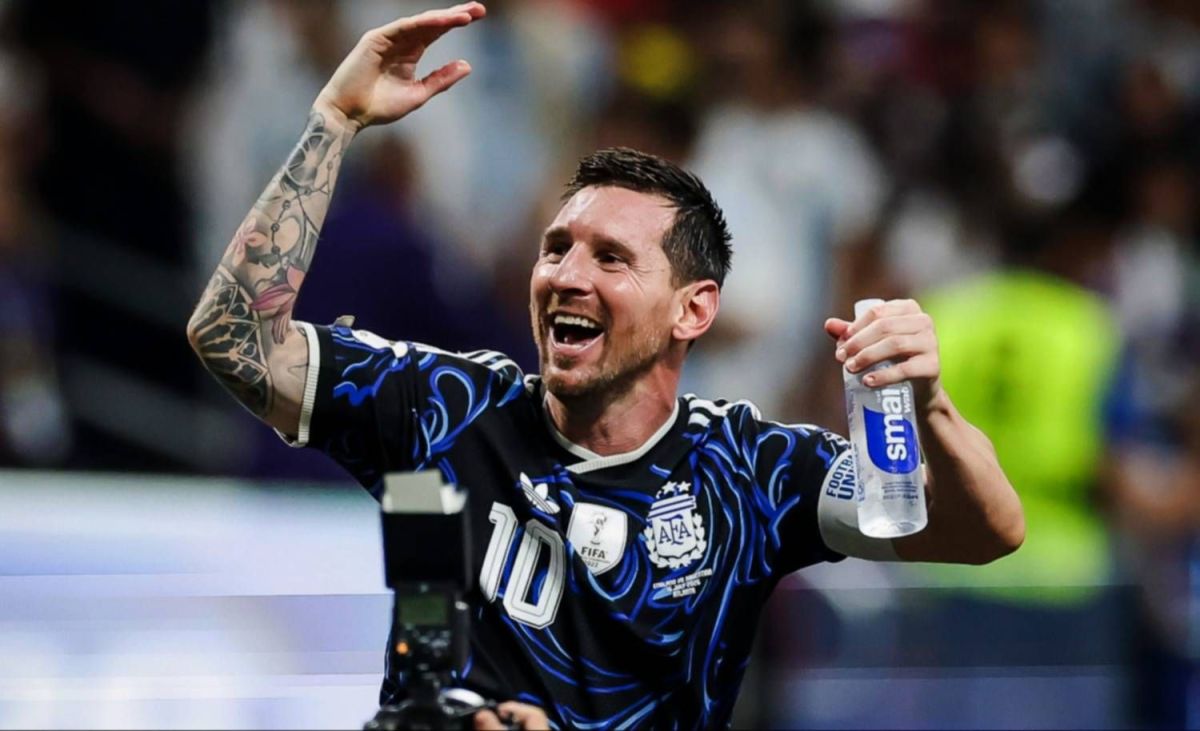 El gobierno salió a discutirle a Messi: “La gente sí llega a fin de mes”