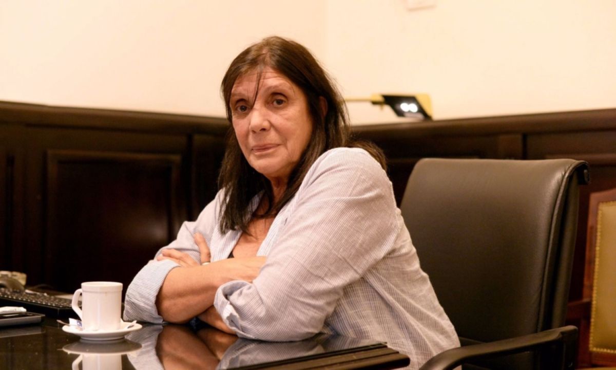 Teresa García: