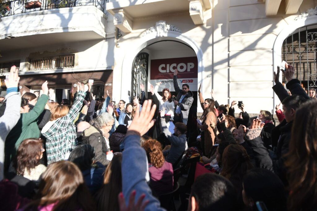 Los médicos también aceptaron la propuesta salarial de la Provincia