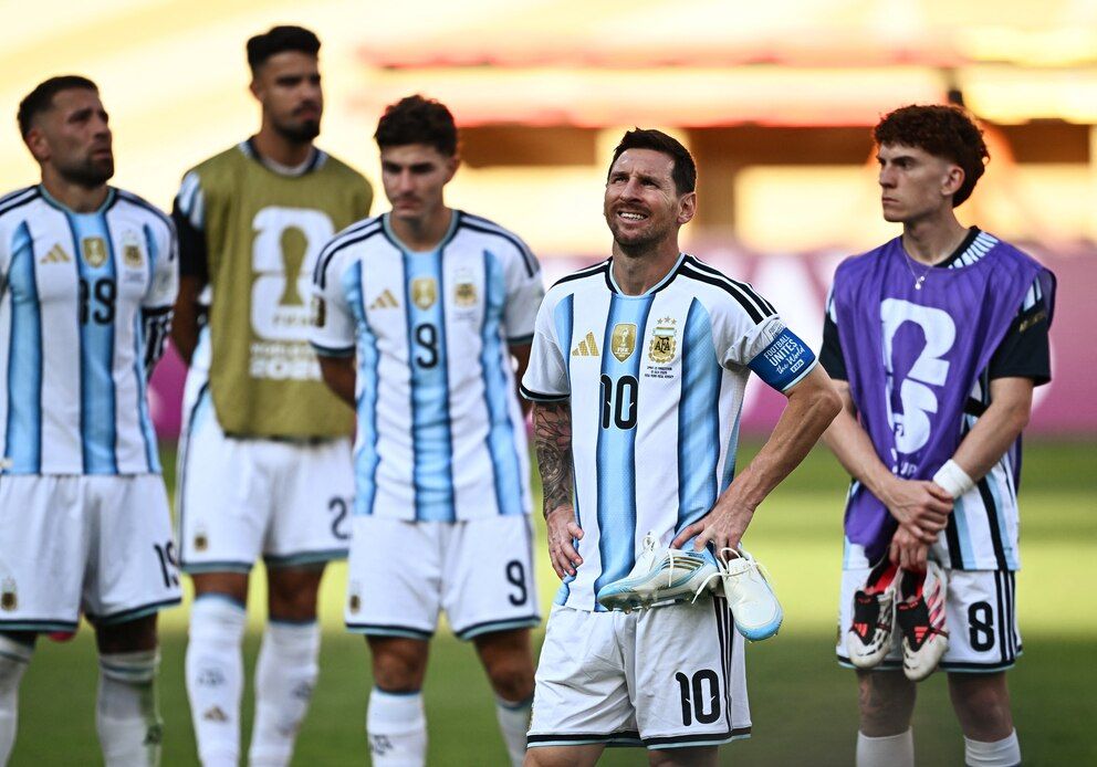 Un equipo inolvidable: Argentina dejó todo en el Mundial y se ganó el reconocimiento de todo el país