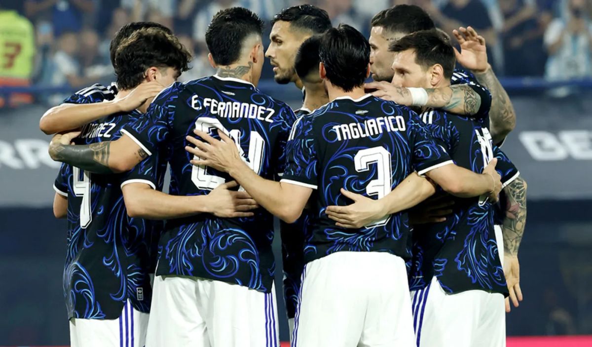 La Scaloneta en 2030, ¿cuántos años tendrán los cracks del actual plantel?