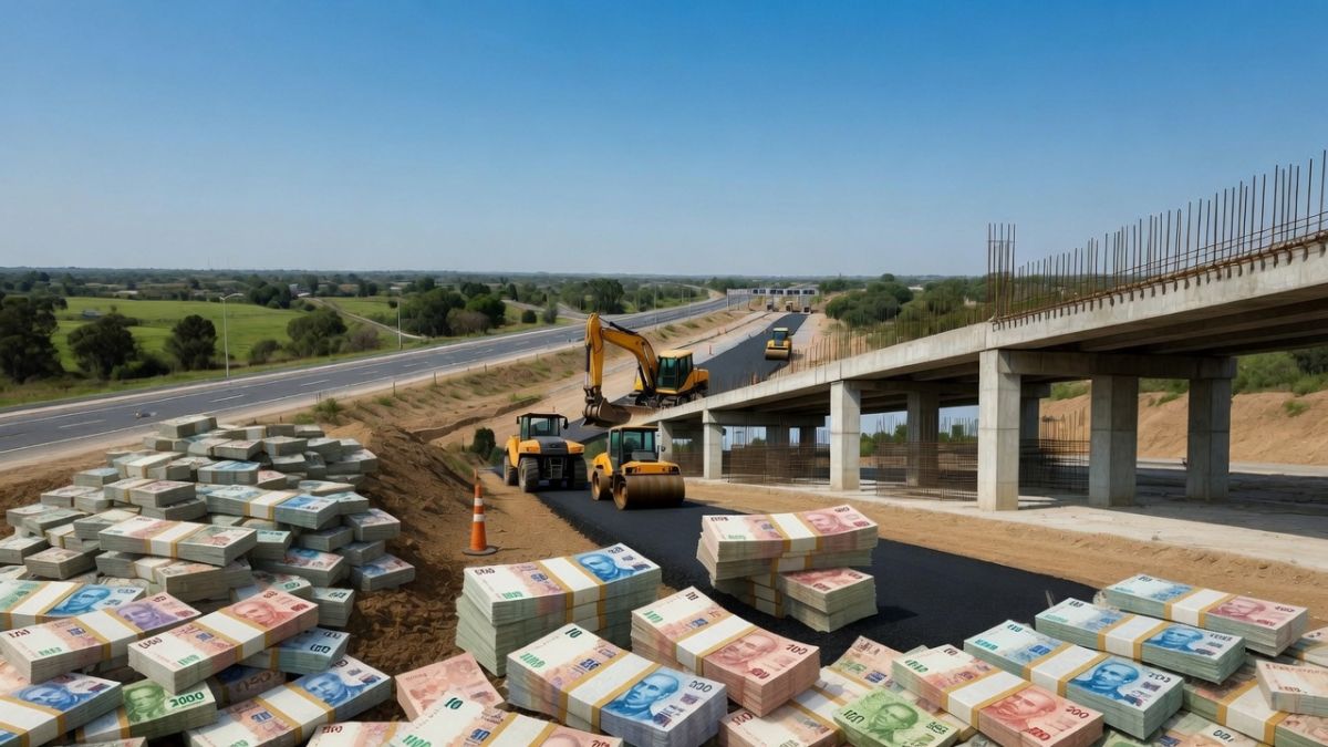 PBA busca afrontar compromisos viales y desembolsa casi $50 mil millones del BID