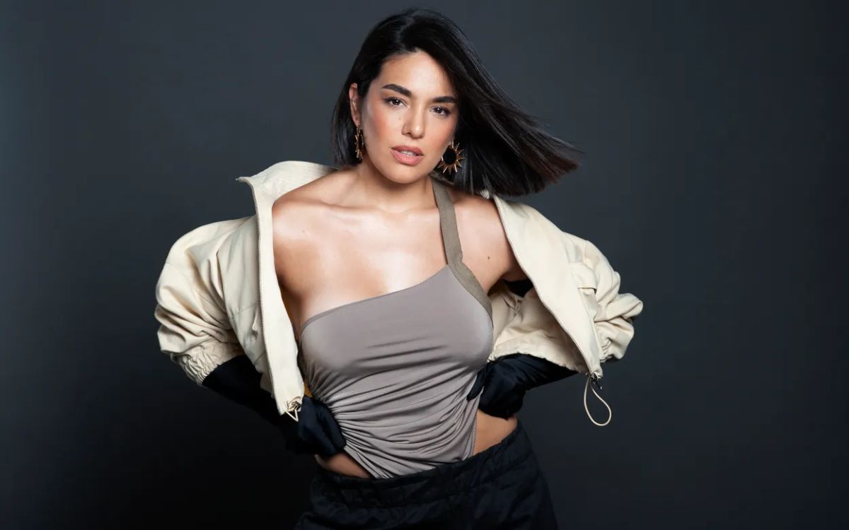 Ángela Leiva vuelve a apostar al amor