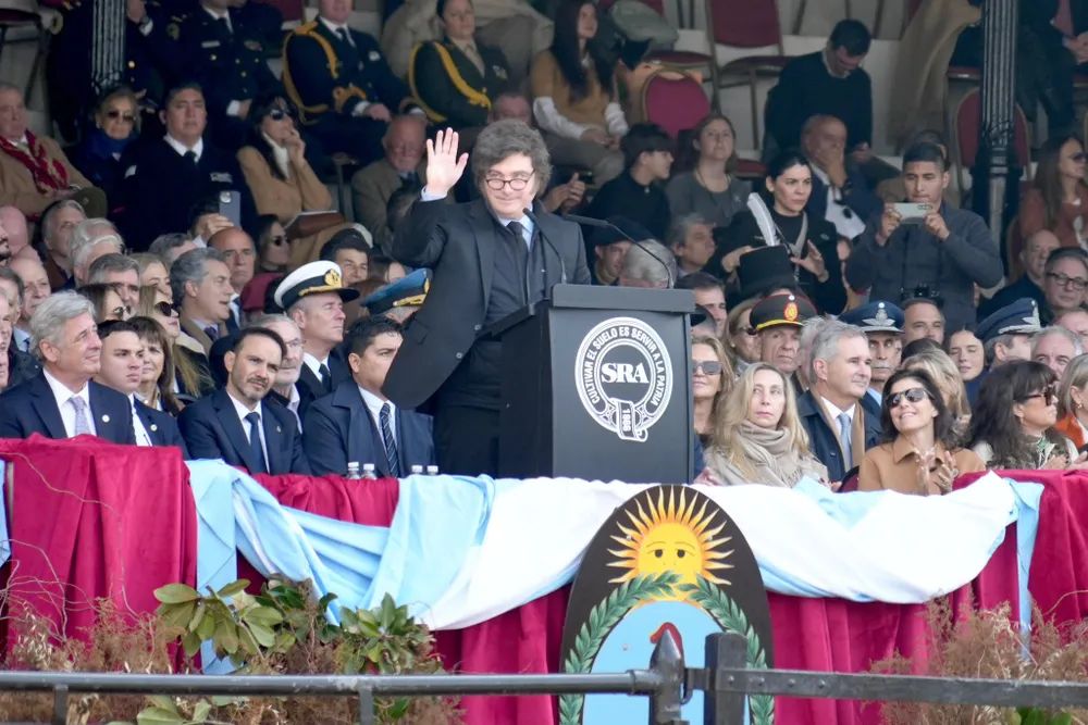 El campo que Milei imagina y el que enfrenta PBA: retenciones, impuestos y rutas
