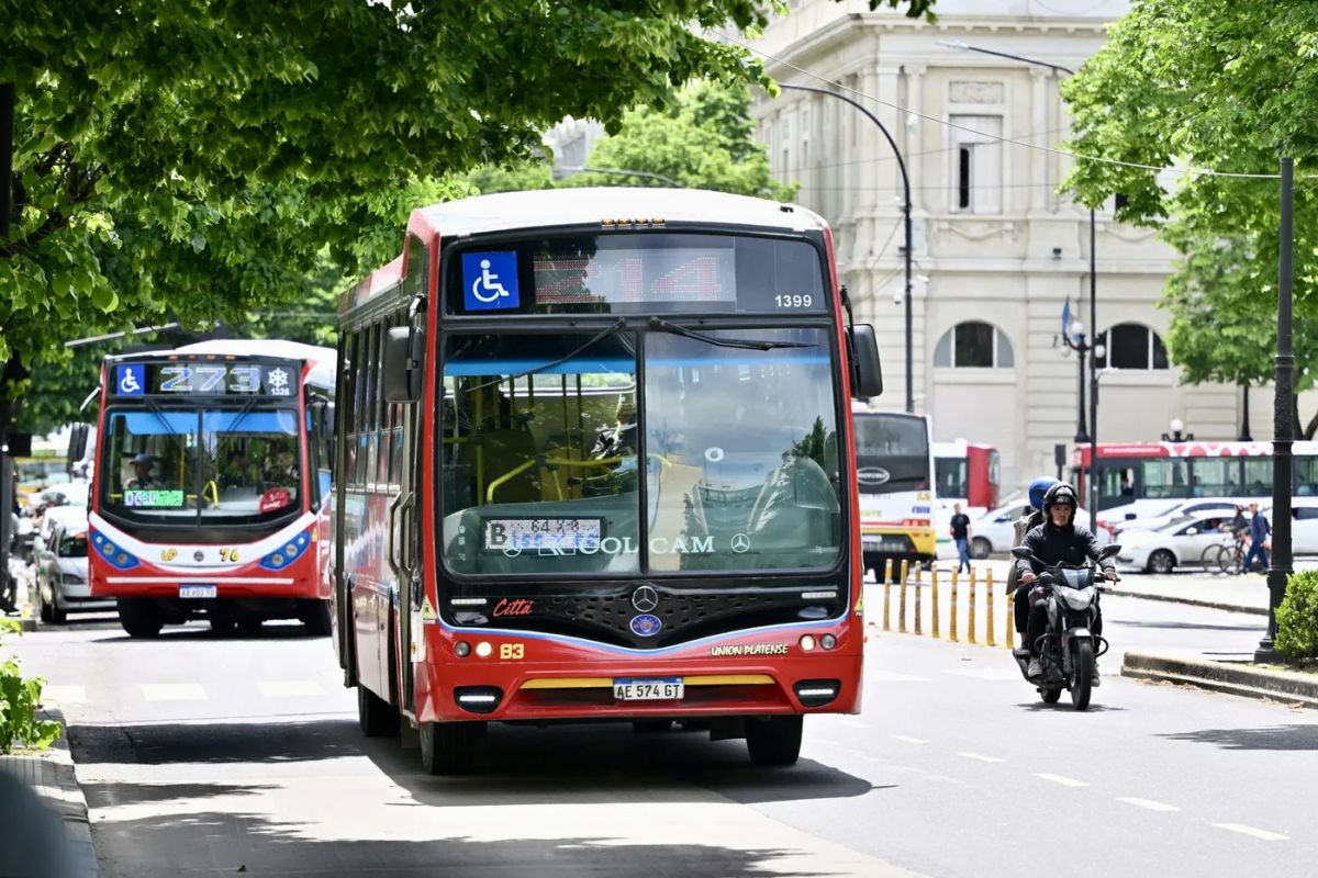 PBA rompió vínculo con Nación y oficializó el control de los subsidios al transporte