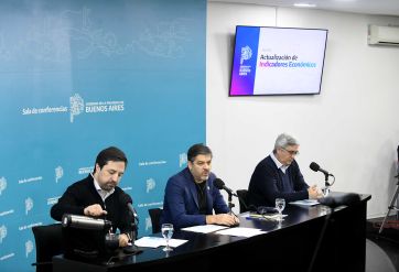 Bianco cruzó el relato libertario y afirmó que el 90% de los sectores productivos está en crisis
