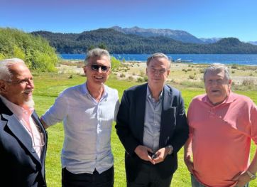 Famosos y empresarios que eligen a la Patagonia para huir del cemento de la ciudad
