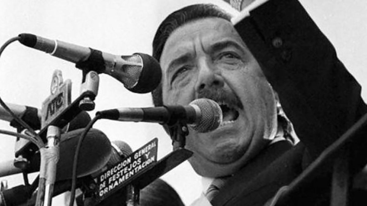 Baragiola quiere que Mar del Plata declare 2027 como el Año de Raúl Alfonsín
