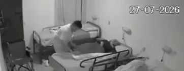 Denuncian a un enfermero por brutal maltrato a una anciana en un geriátrico