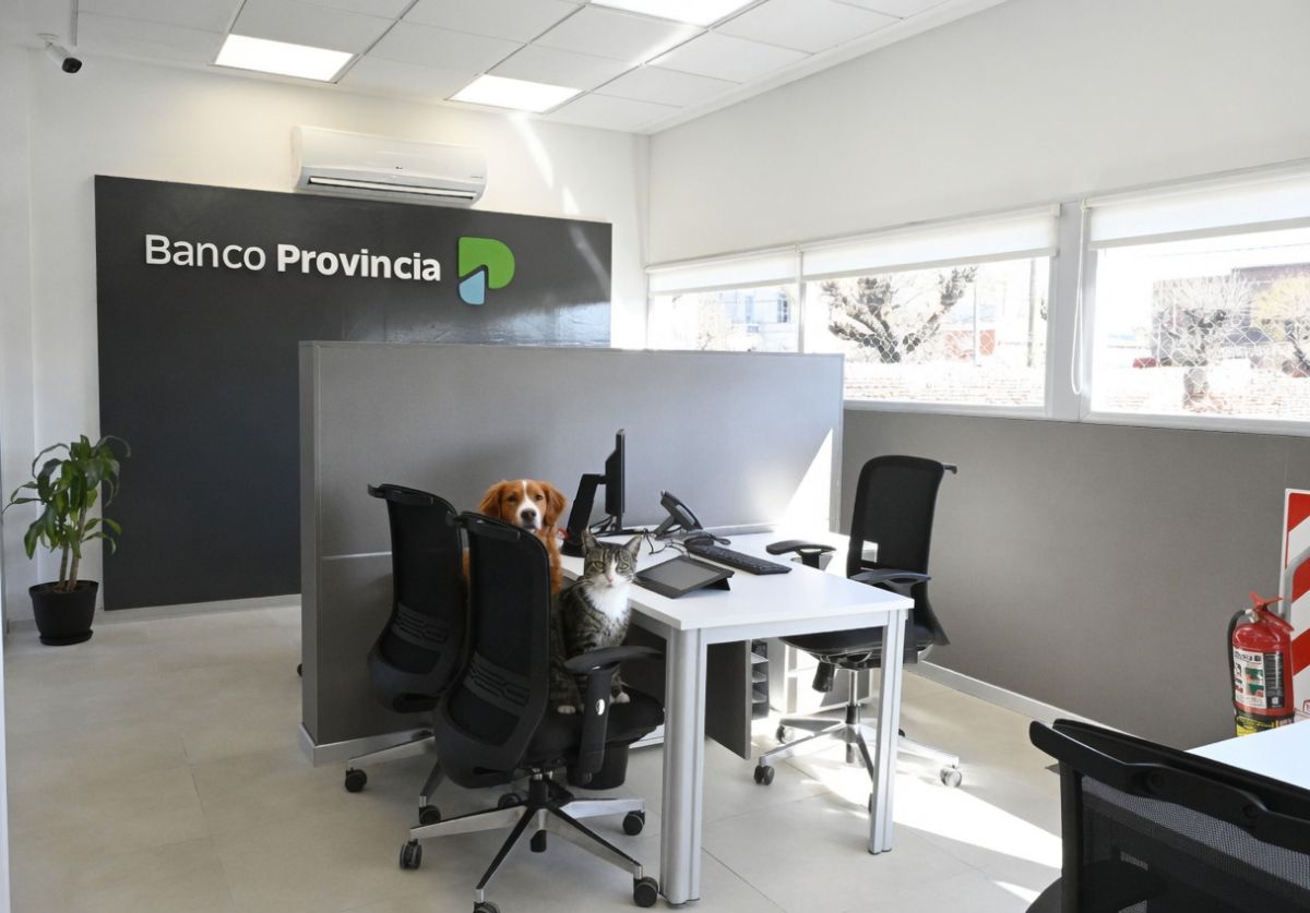 Cómo funciona el nuevo seguro para mascotas de Banco Provincia
