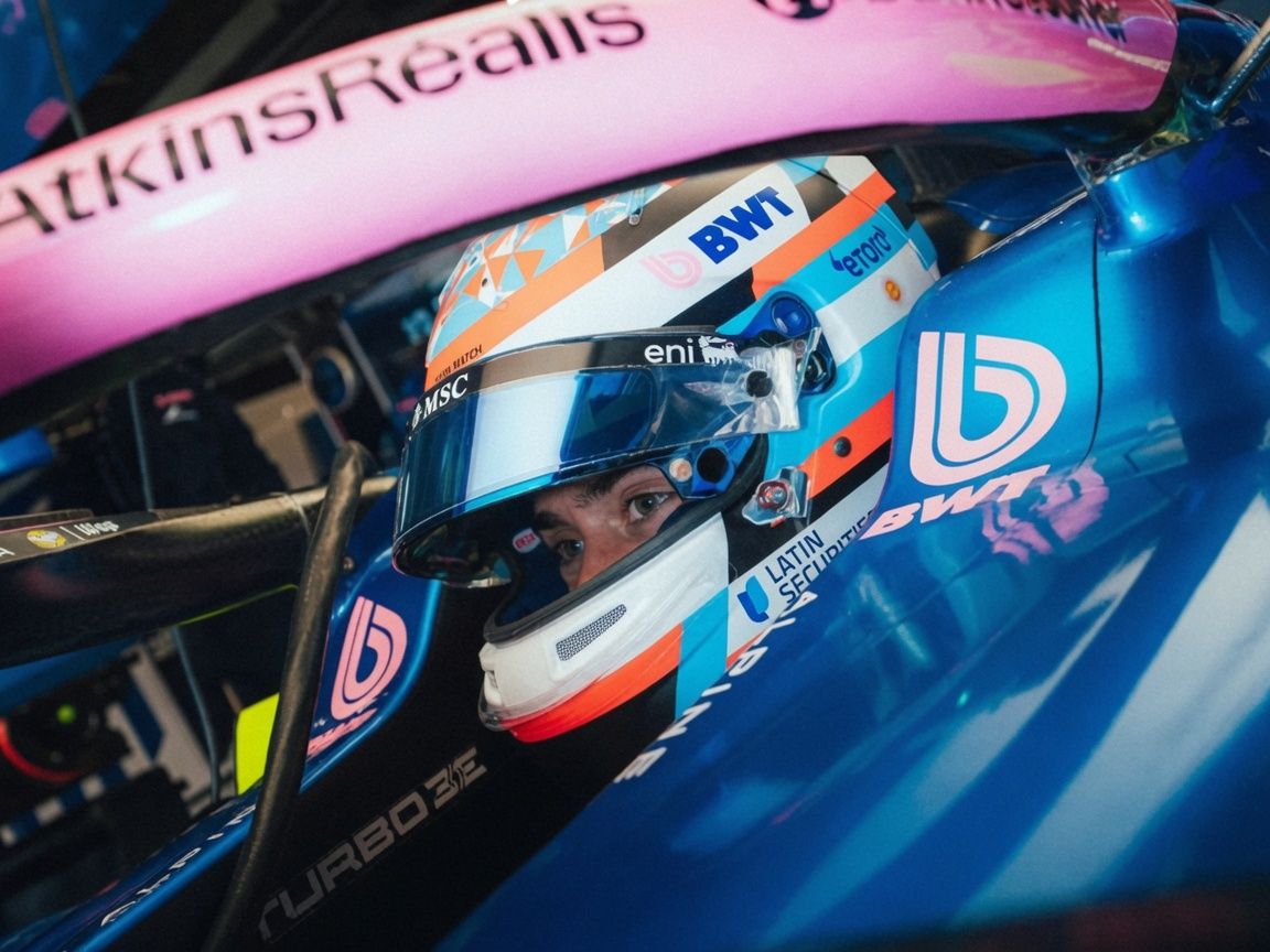 Colapinto supera a Verstappen y Hamilton