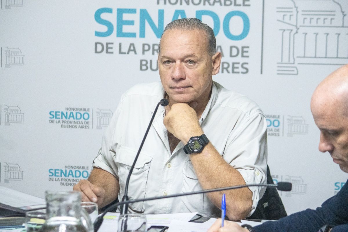 Comisión de Seguridad del Senado: luz verde a un proyecto de gestión de riesgo