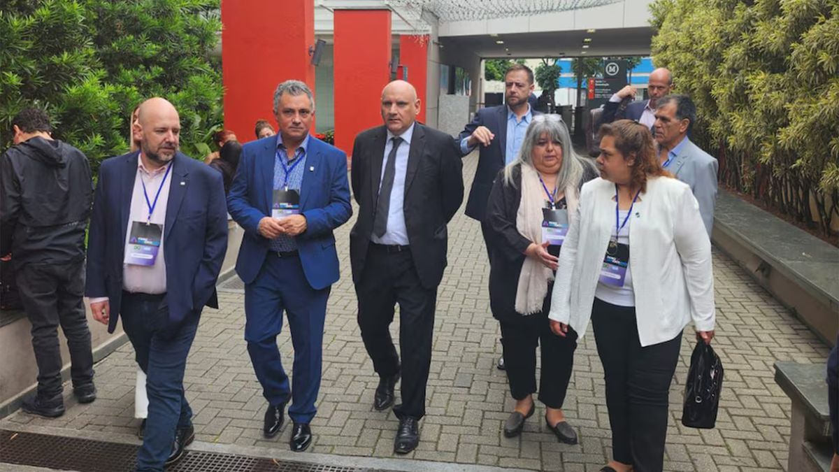 Pareja avanza en conformar la red global de la derecha con la que sueña Milei