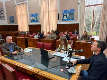 El Ejecutivo dio explicaciones por la contratación de la nube municipal y desactivó parte de las dudas en Legislación