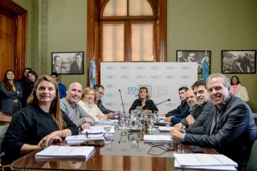 Sin Reforma Política: otro capítulo del tironeo en el Senado por las re re
