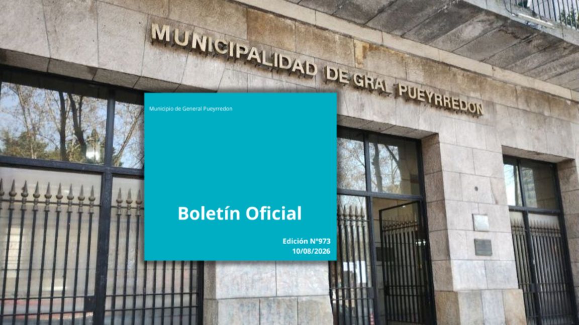 El Municipio dejará de publicar los nombres completos de los involucrados en sumarios
