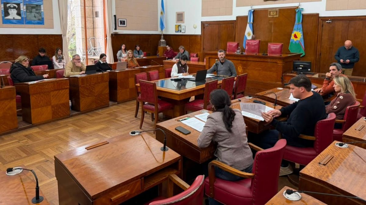 La fallida puesta en valor de la Peatonal reabrió la discusión política en el Concejo Deliberante