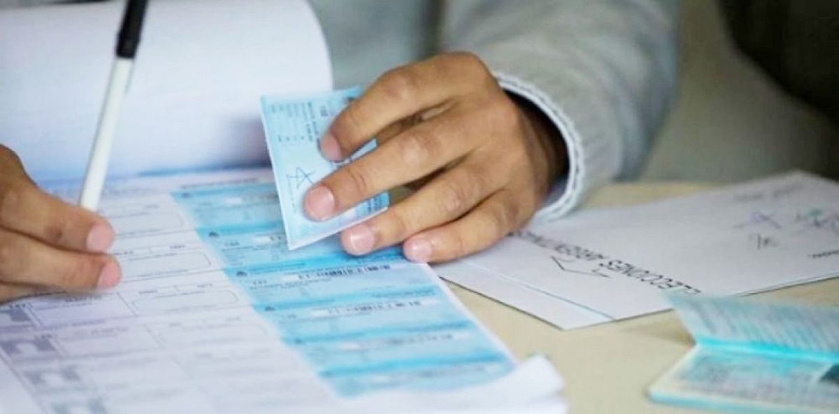 Un changüí para los partidos: la Junta Electoral les dio más tiempo para llegar al piso