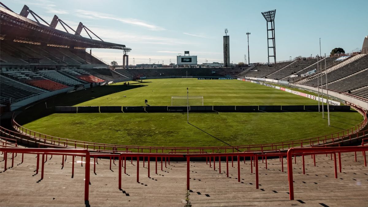 Minella: reordenan el esquema policial para los eventos futbolísticos