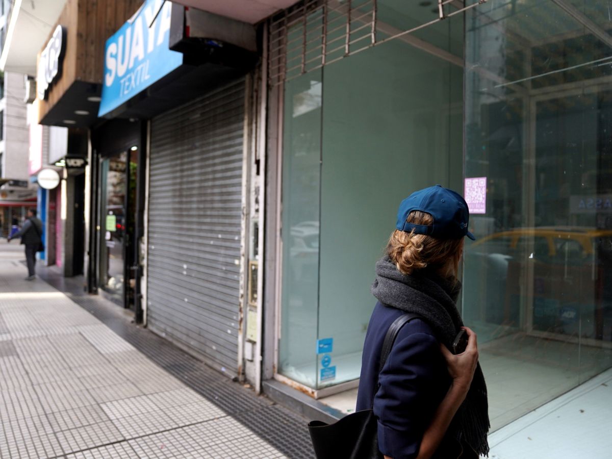 Freno a las compras de dólares del BCRA: el crédito caro frena la economía bonaerense