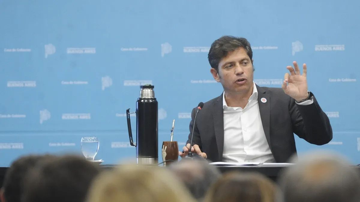 Puerto de La Plata: quiénes son los cinco nuevos directores designados por la Provincia