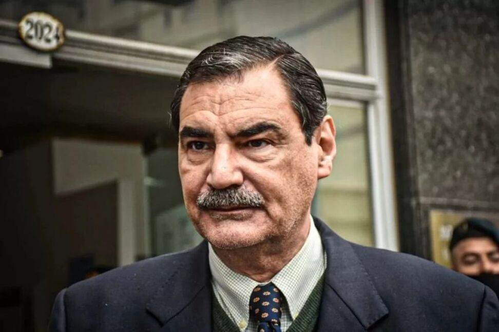 Destituyeron al juez federal Alfredo López por mal desempeño