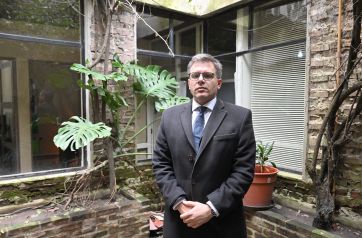Santiago Pérez Teruel:  “Lo que no se puede soldar se va a tener que soldar”