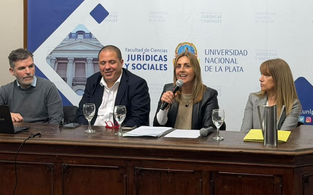 Sánchez Herrero y la modernización de la Justicia: “Debe ser más cercana a la gente”