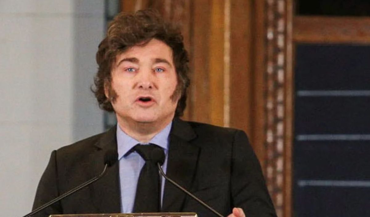 Milei defendió su gestión: “La foto es horrible, pero la película es la mejor”
