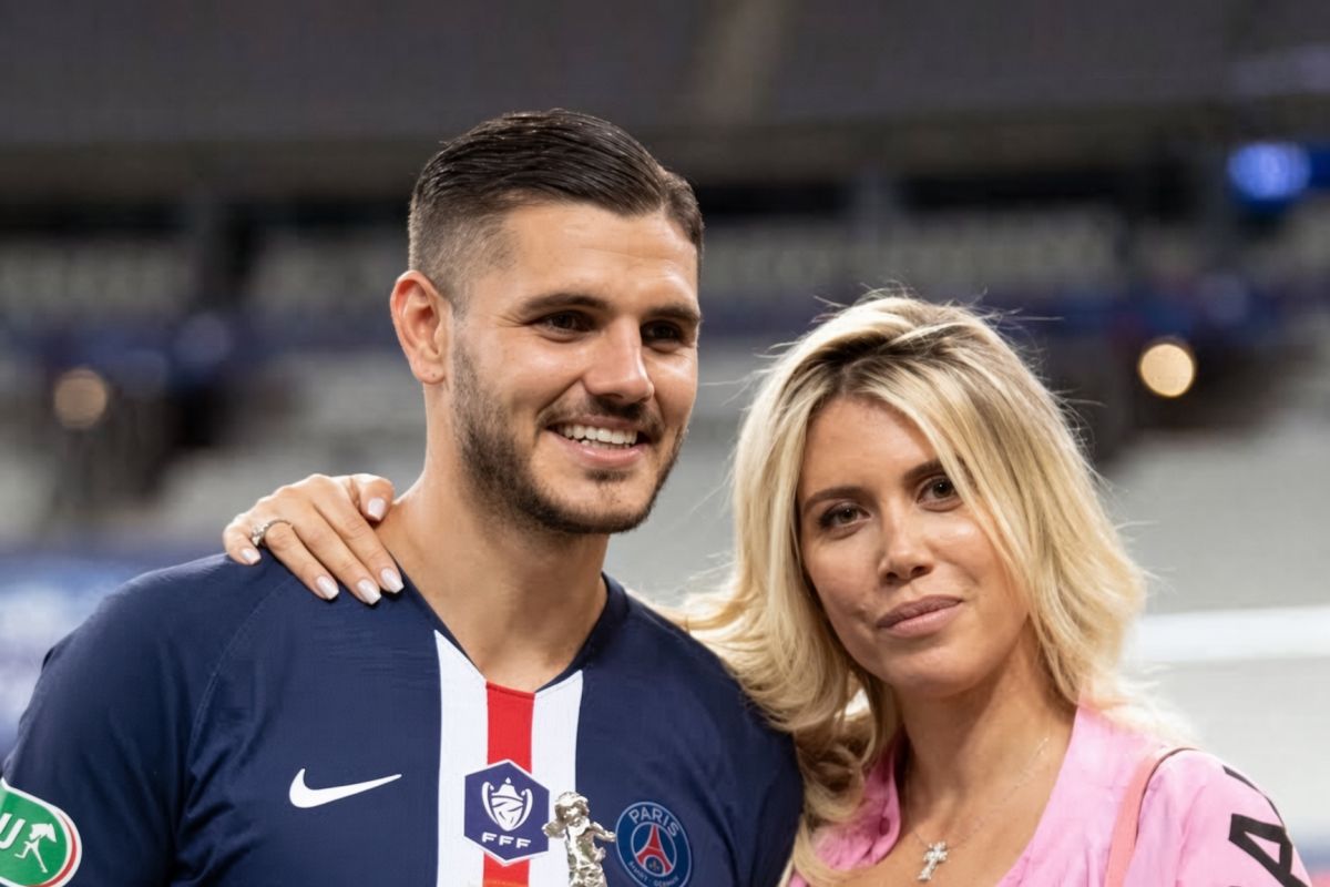 Revelan la cifra que pagó Mauro Icardi a Wanda Nara