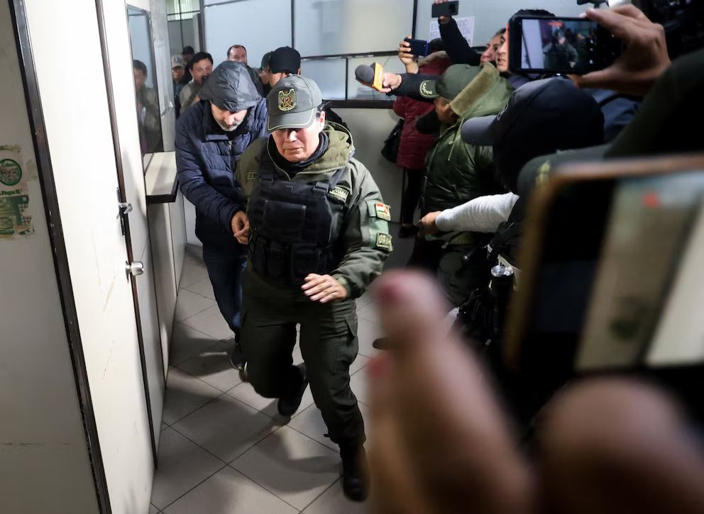 Cerimedo quedará preso en Bolivia por seis meses
