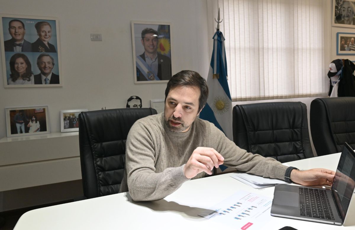 Interna: “A pesar de las tensiones los espacios de diálogo se sostuvieron”