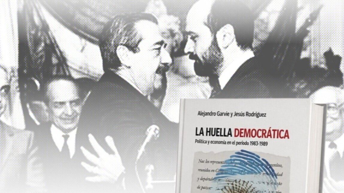 Presentan en Mar del Plata un nuevo libro sobre la transición democrática
