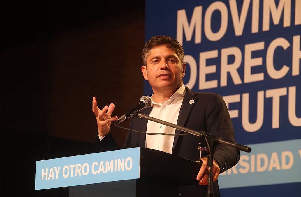 El kicillofismo quiere pisar fuerte el sábado en la Quinta