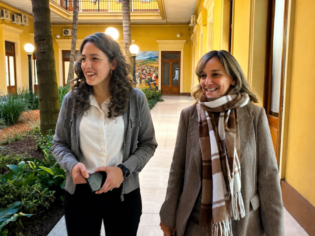 Re-re de intendentes: “La idea no es matarnos entre nosotros por discusiones secundarias”
