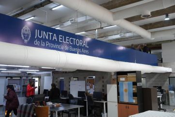 La Junta Electoral bonaerense estrenó sede y puso en valor su rol clave en las elecciones