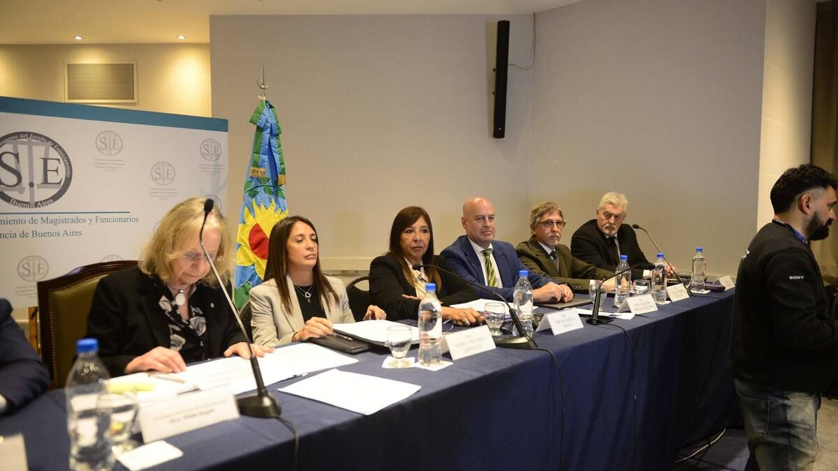 El Jurado de Enjuiciamiento apartó preventivamente a un juez de San Isidro y analiza seis imputaciones