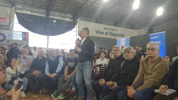 El kicillofismo de la Quinta mostró un “músculo flácido” en su plenario