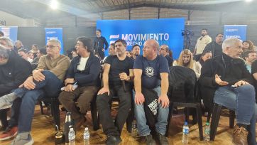 El kicillofismo de la Quinta mostró un “músculo flácido” en su plenario