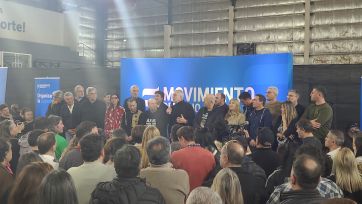 El kicillofismo de la Quinta mostró un “músculo flácido” en su plenario