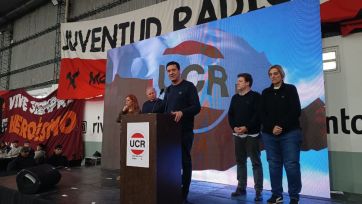 Katz destacó a Abad como una “alternativa válida” y cuestionó a Montenegro y Neme