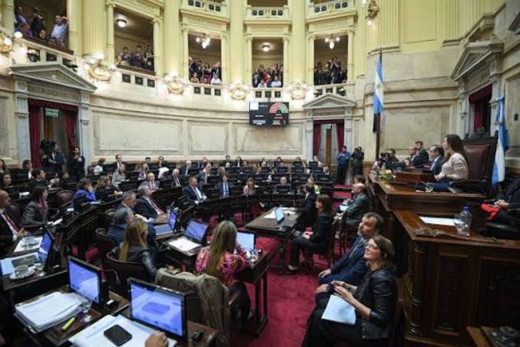 Zona Fría: hay quorum en el Senado y 94 municipios bonaerenses podrían perder el beneficio