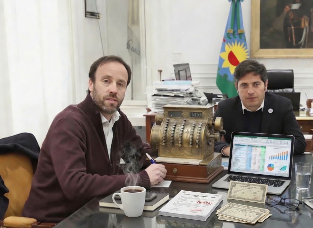 Deuda: PBA reabre bono por casi $350 millones y suma Letras por $10.000 millones