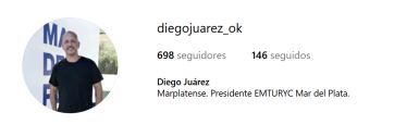 Los números del equipo de gobierno en el terreno virtual