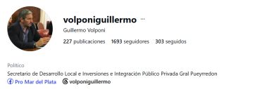 Los números del equipo de gobierno en el terreno virtual