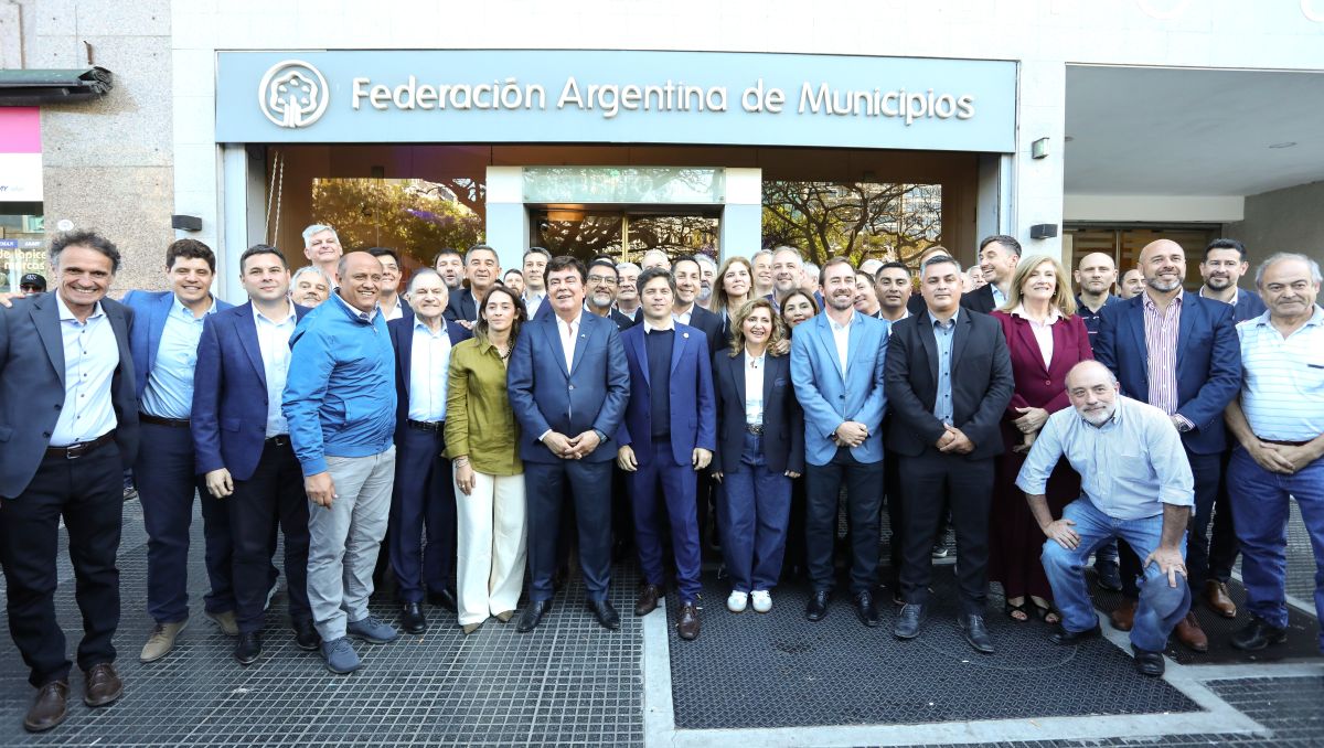 Intendentes de todo el país contra la quita de la Zona Fría: “es otro ataque insensible”