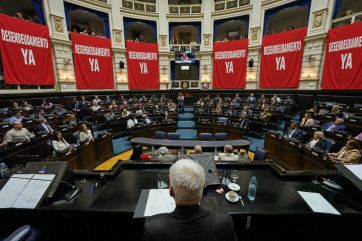 La Cámara baja aprobó los cuatro proyectos sobre endeudamiento familiar